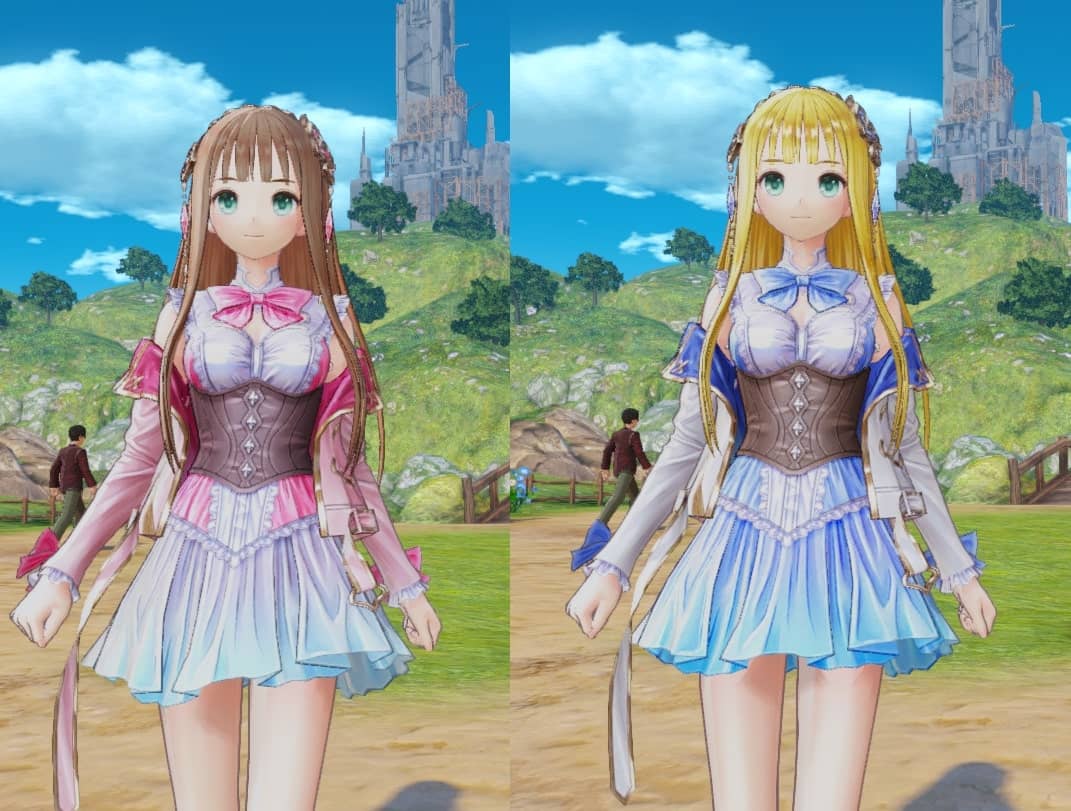 Atelier Lulua mod 1