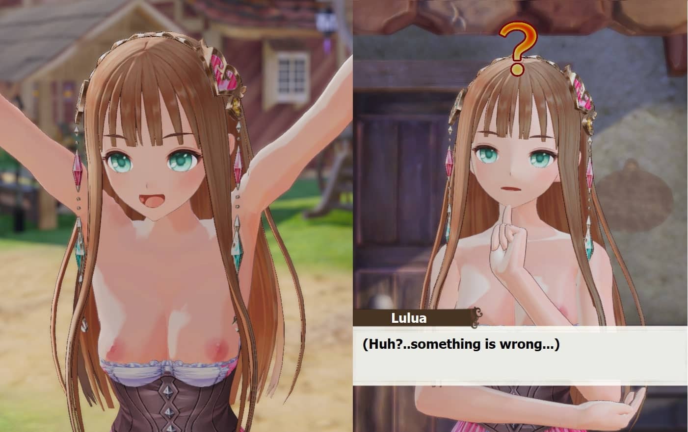 Atelier Lulua mod 4