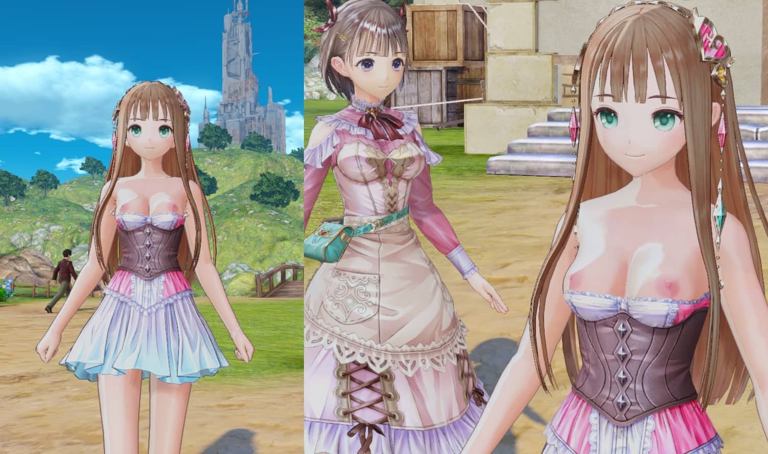 Atelier Lulua mod 5