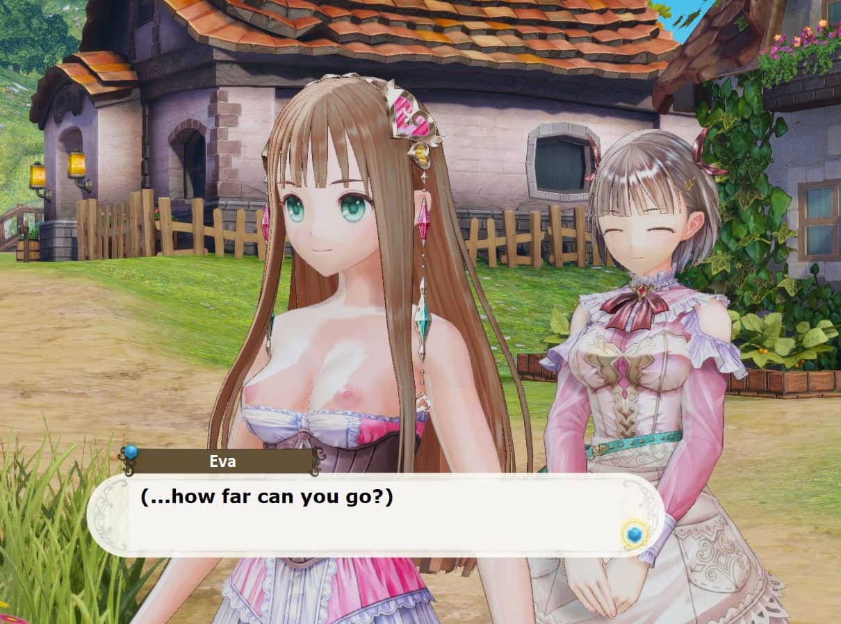 Atelier Lulua mod 6