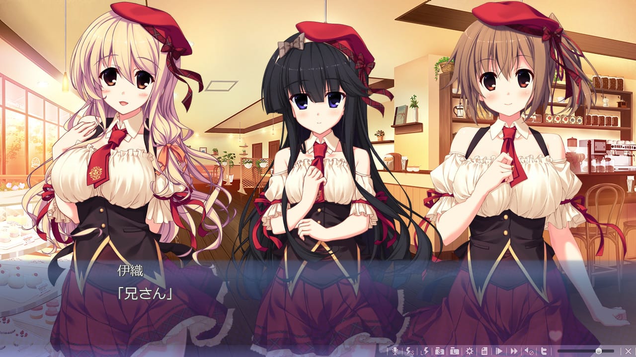 love sweets 3
