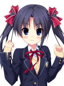 personaje 3 love sweet