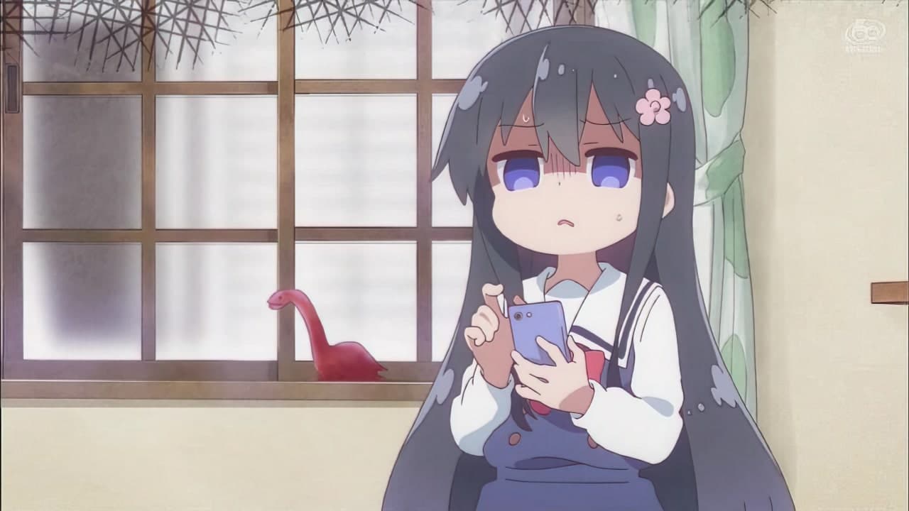 Anime girl disgunting face 3 ind