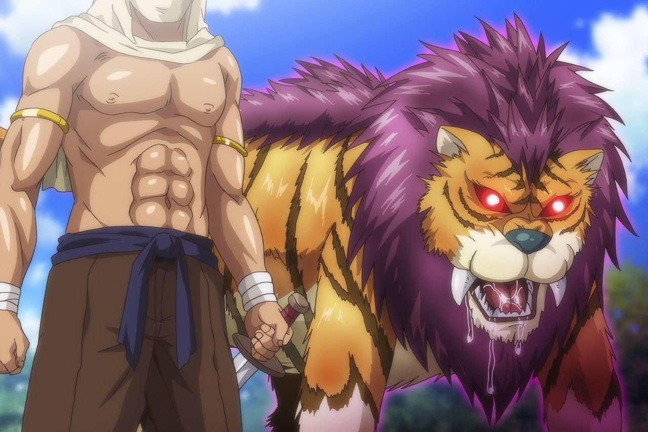 Isekai YariCir Omae No Mono Wa Ore No Mono 02 2 min