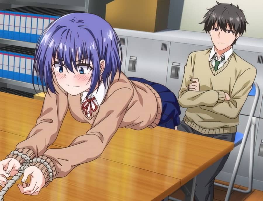 Kaede to Suzu The Animation 3 ind