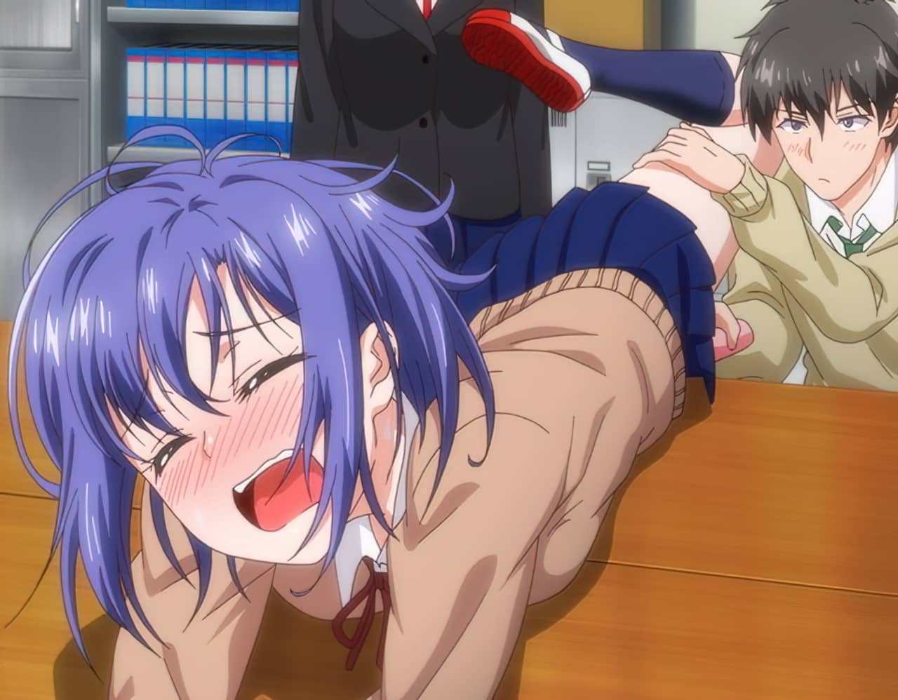 Kaede to Suzu The Animation