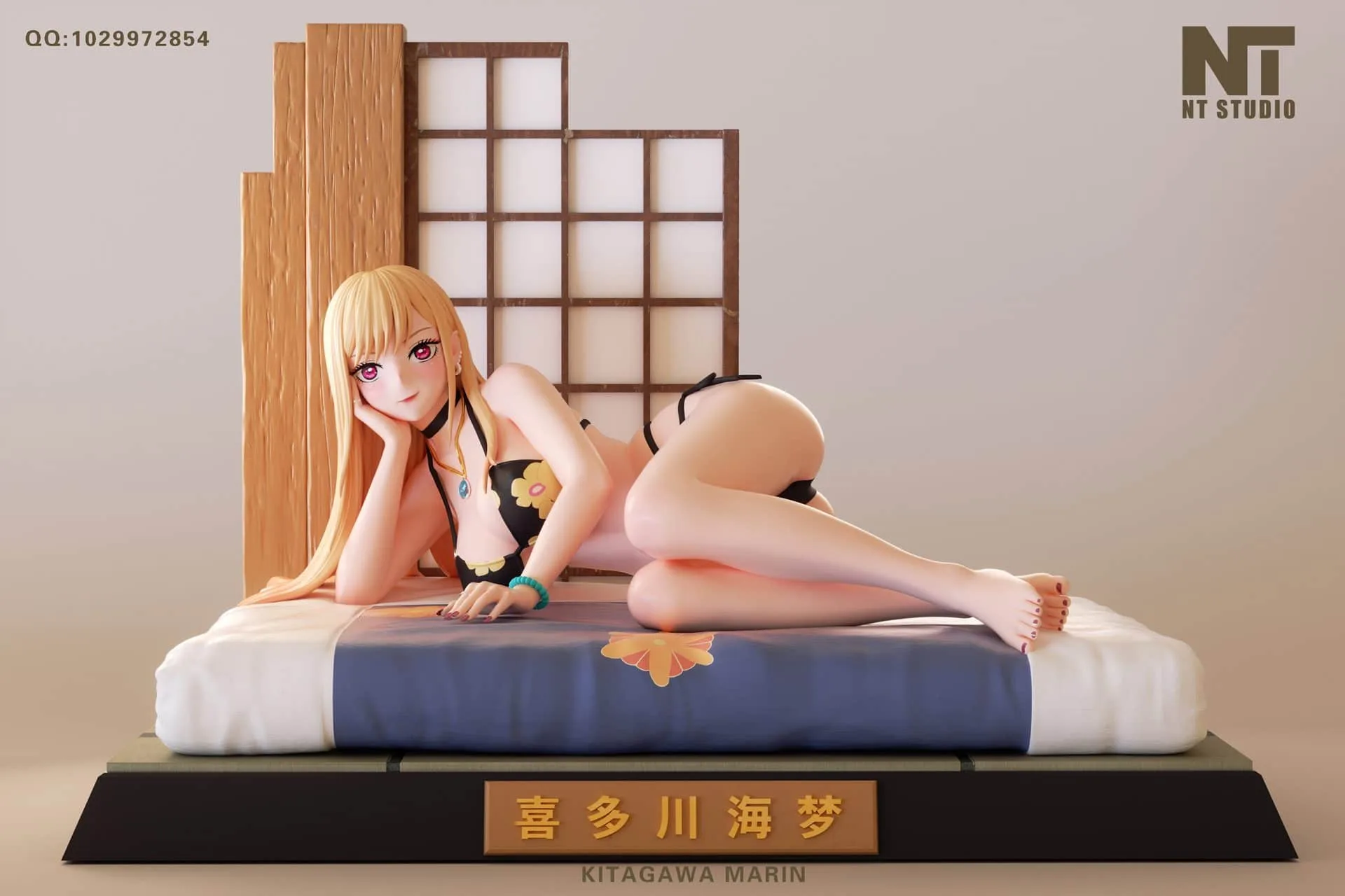 Marin Kitagawa de Sono Bisque Doll tendrá una nueva figura para adultos