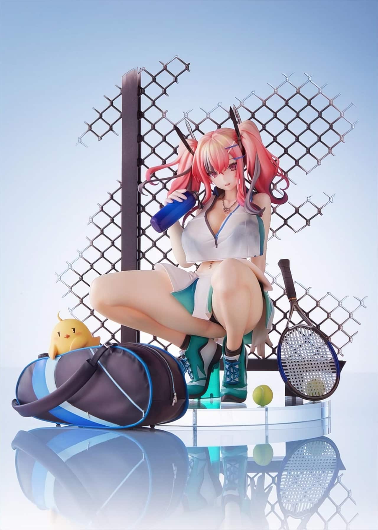 Azur Lane – Una figura del personaje Bremerton se vuelve viral por el gran detalle en su ano