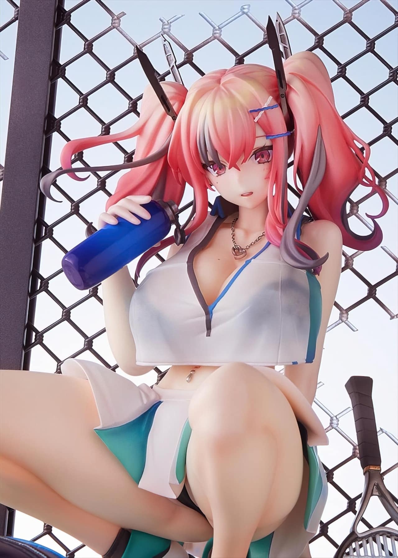 Azur Lane – Una figura del personaje Bremerton se vuelve viral por el gran detalle en su ano 3 ind