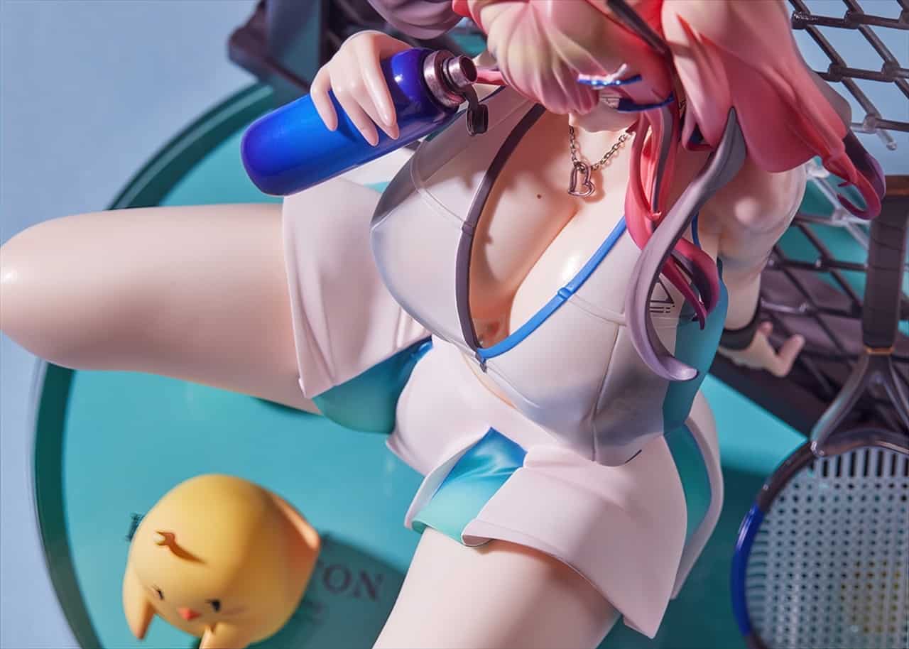 Azur Lane – Una figura del personaje Bremerton se vuelve viral por el gran detalle en su ano 4 ind