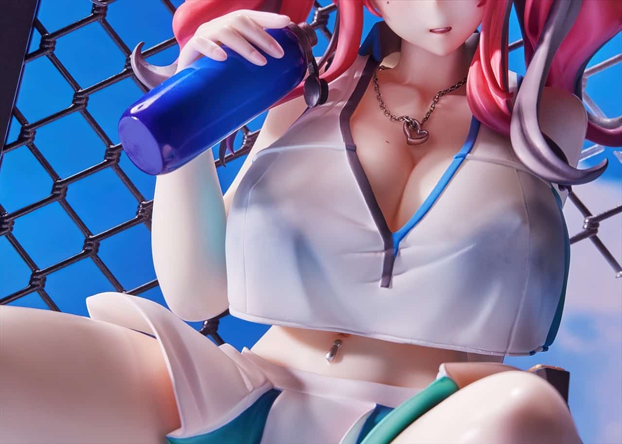 Azur Lane – Una figura del personaje Bremerton se vuelve viral por el gran detalle en su ano 5 ind