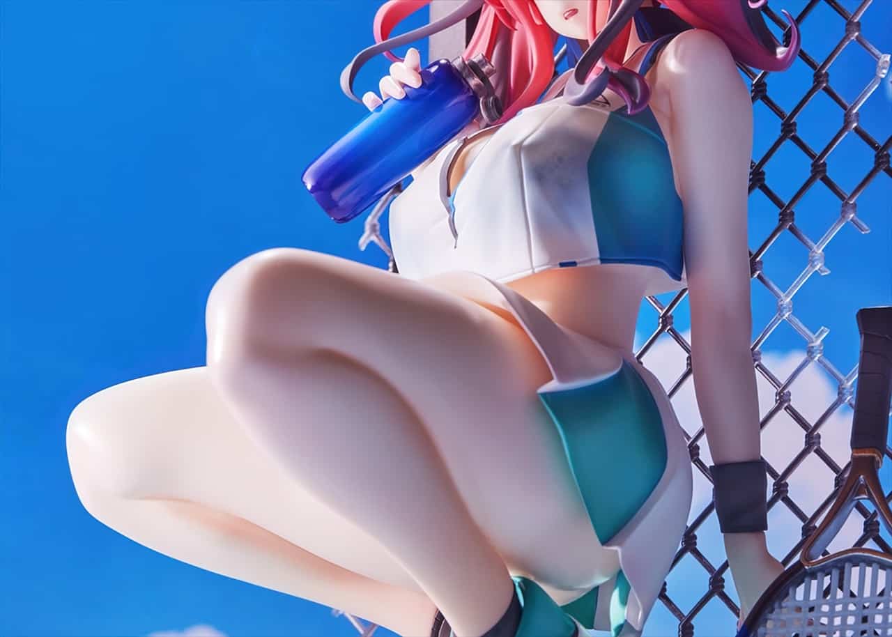 Azur Lane – Una figura del personaje Bremerton se vuelve viral por el gran detalle en su ano 6 ind
