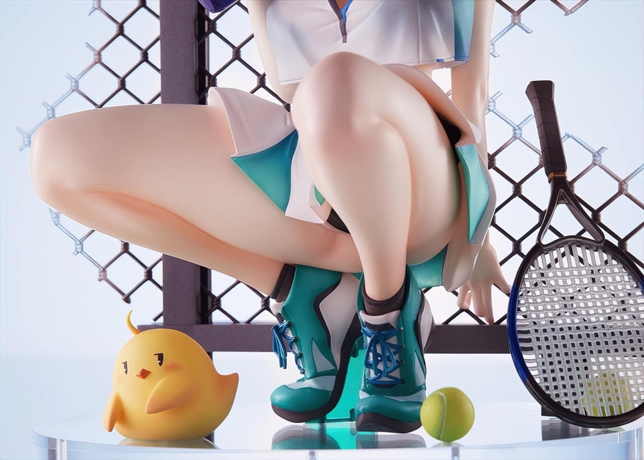 Azur Lane – Una figura del personaje Bremerton se vuelve viral por el gran detalle en su ano 7 ind