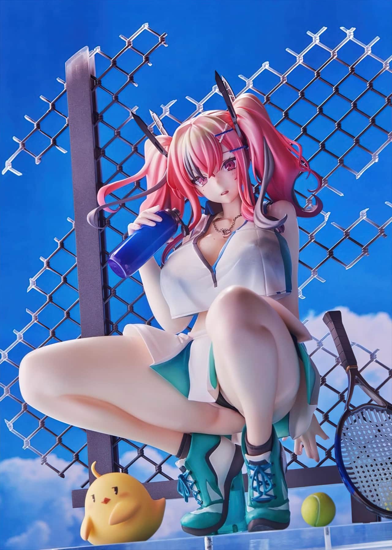 Azur Lane – Una figura del personaje Bremerton se vuelve viral por el gran detalle en su ano 9 ind