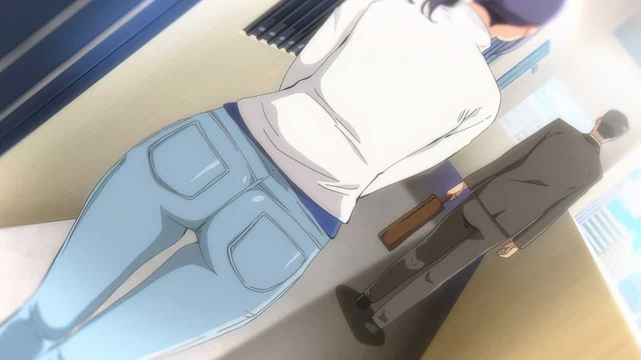 Boku Ni SeFri Ga Dekita Riyuu Otonari No Hitozuma Hen 01 1 ind