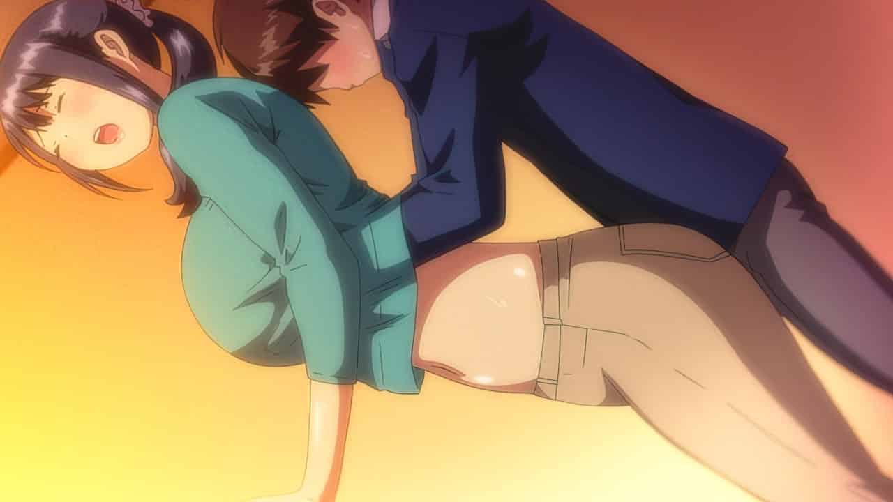 Boku Ni SeFri Ga Dekita Riyuu Otonari No Hitozuma Hen 02 7 ind