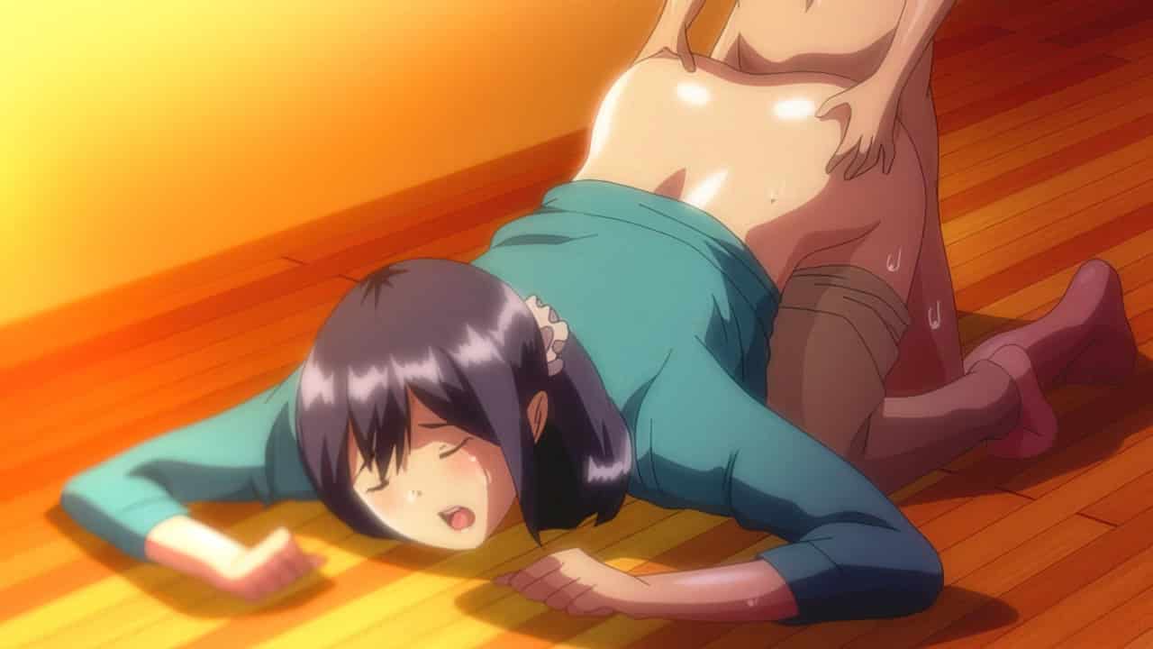 Boku Ni SeFri Ga Dekita Riyuu Otonari No Hitozuma Hen 02 9 ind