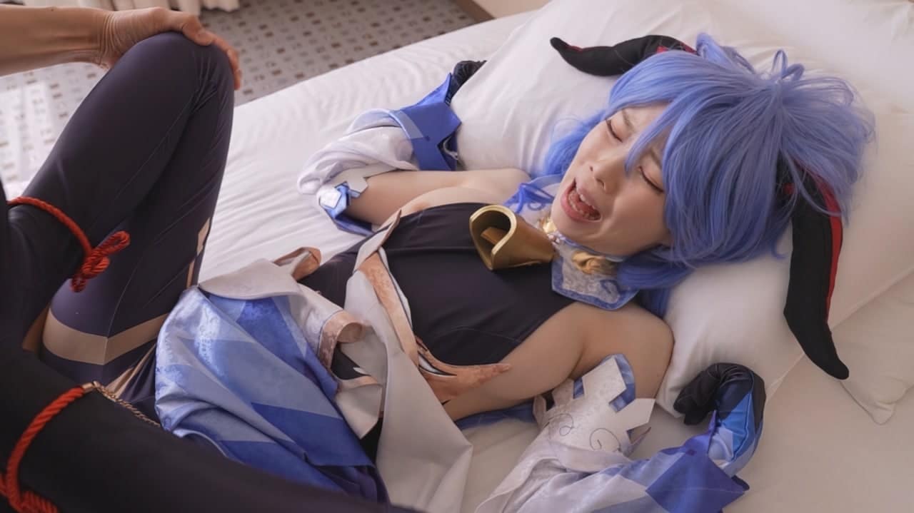 Genshin Impact – Ganyu protagonizara un nuevo filme JAV Arisa Takanashi 14 ind
