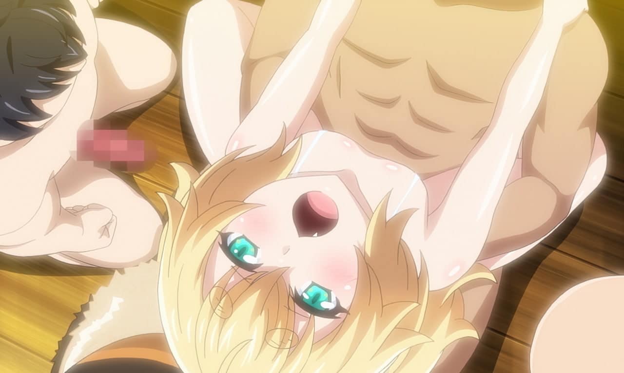 Kitsune Musume no Ecchi na Oyado 01 26 ind