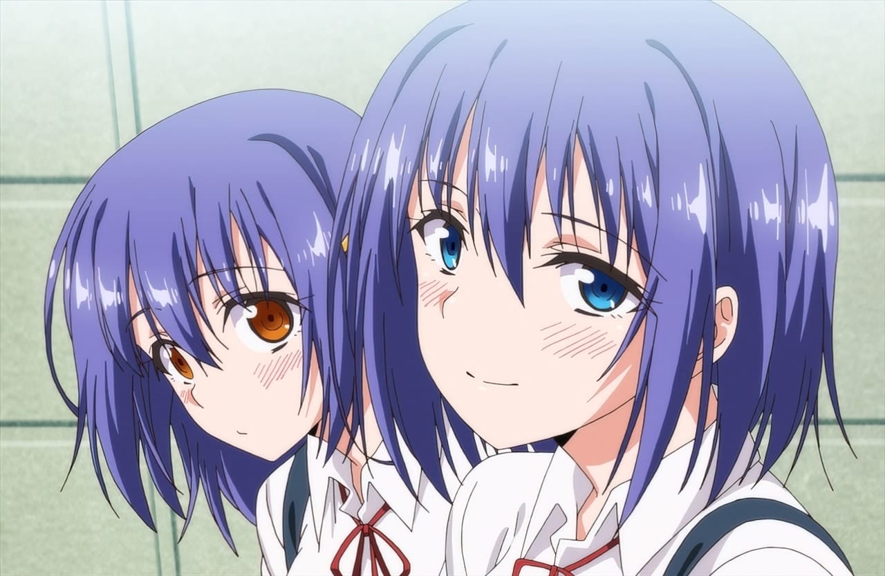 Kaede to Suzu The Animation 02 imagenes reveladas 15 ind
