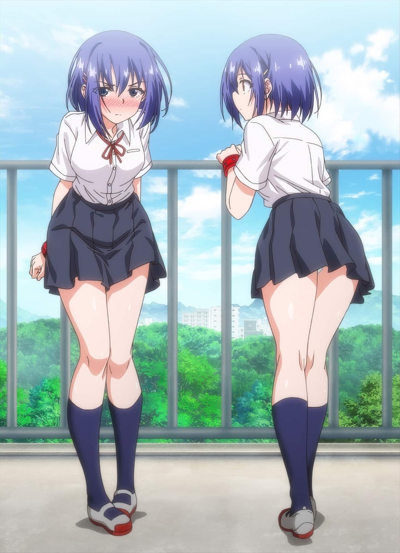 Kaede to Suzu The Animation 02 imagenes reveladas 16 ind