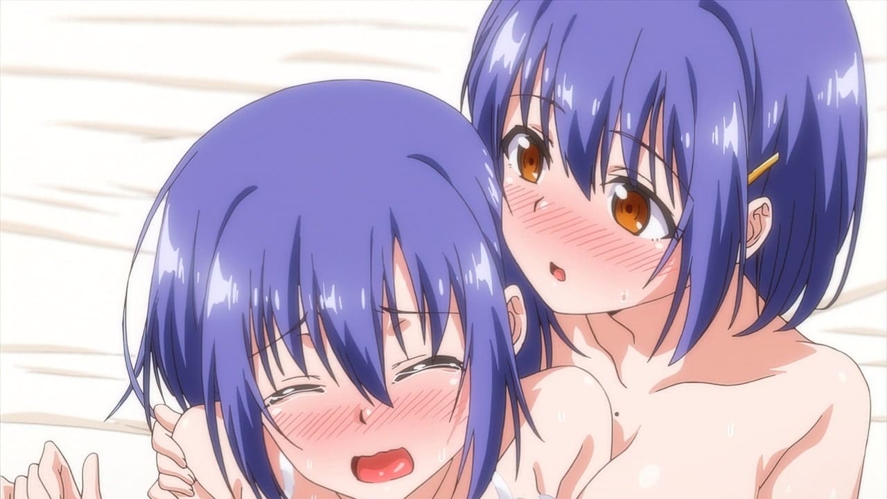 Kaede to Suzu The Animation miniatura mousepad