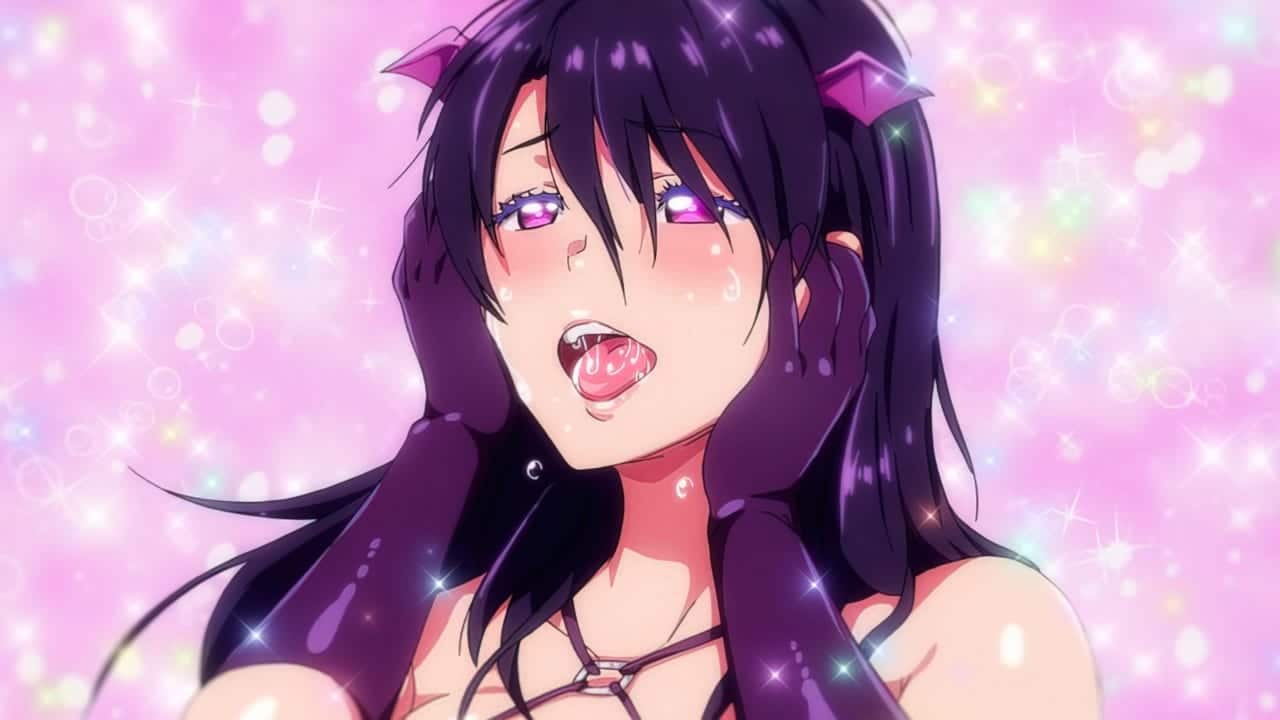 Succubus Yondara Haha Ga Kita 01 imagen promocional 8 ind