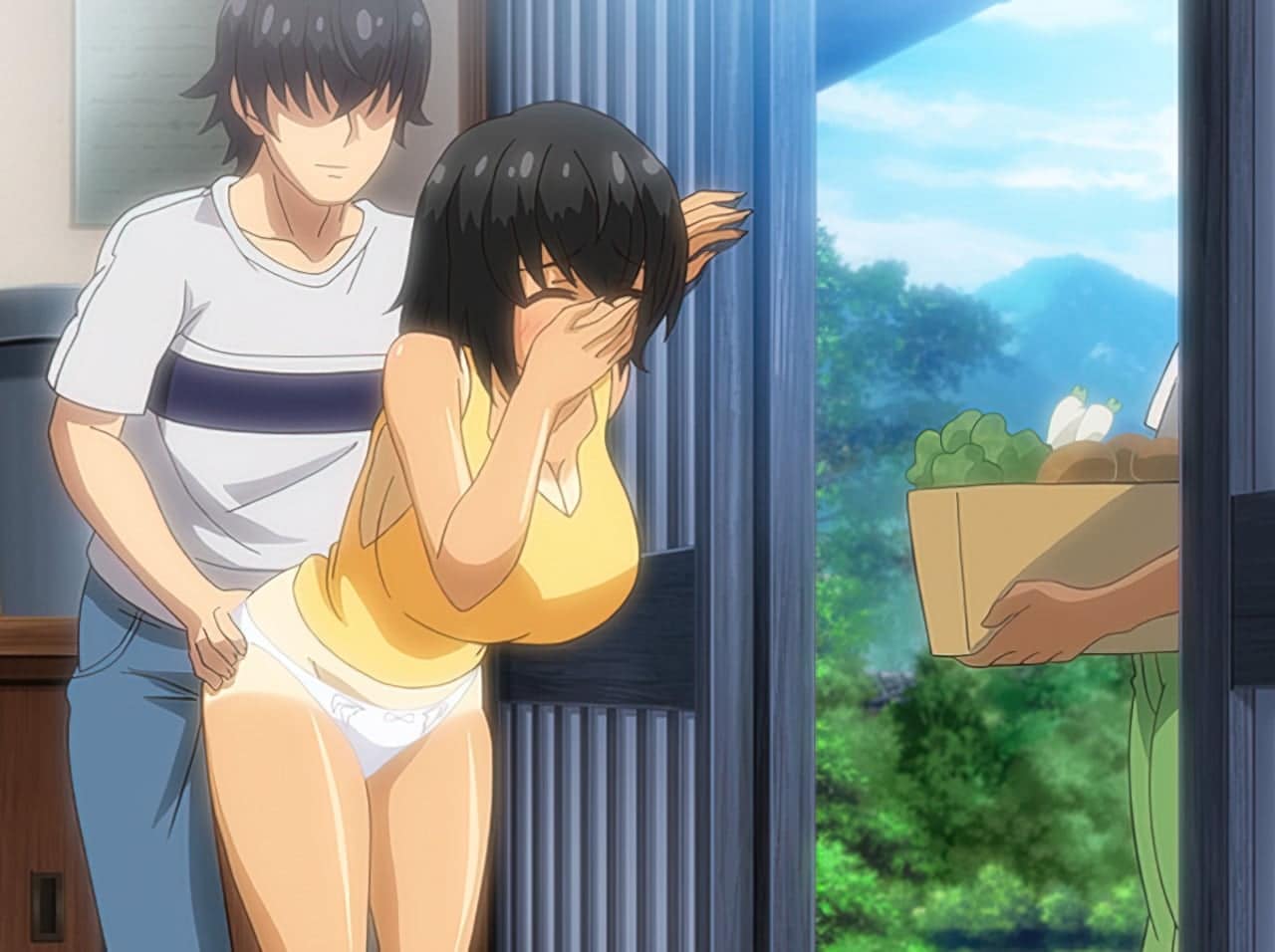 Summer Inaka no Seikatsu 02 imagenes promocionales 12 ind