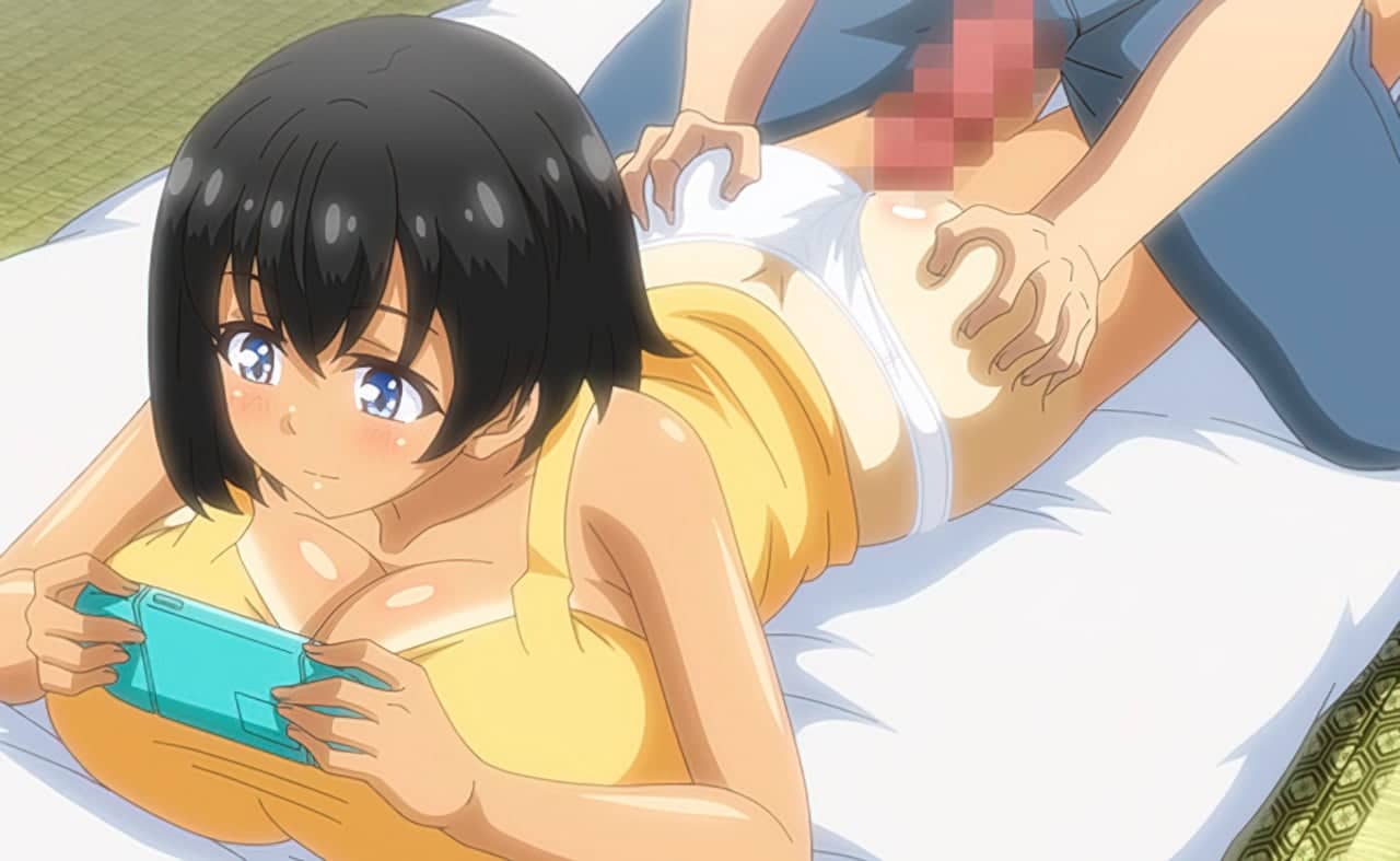 Summer Inaka no Seikatsu 02 imagenes promocionales 9 ind