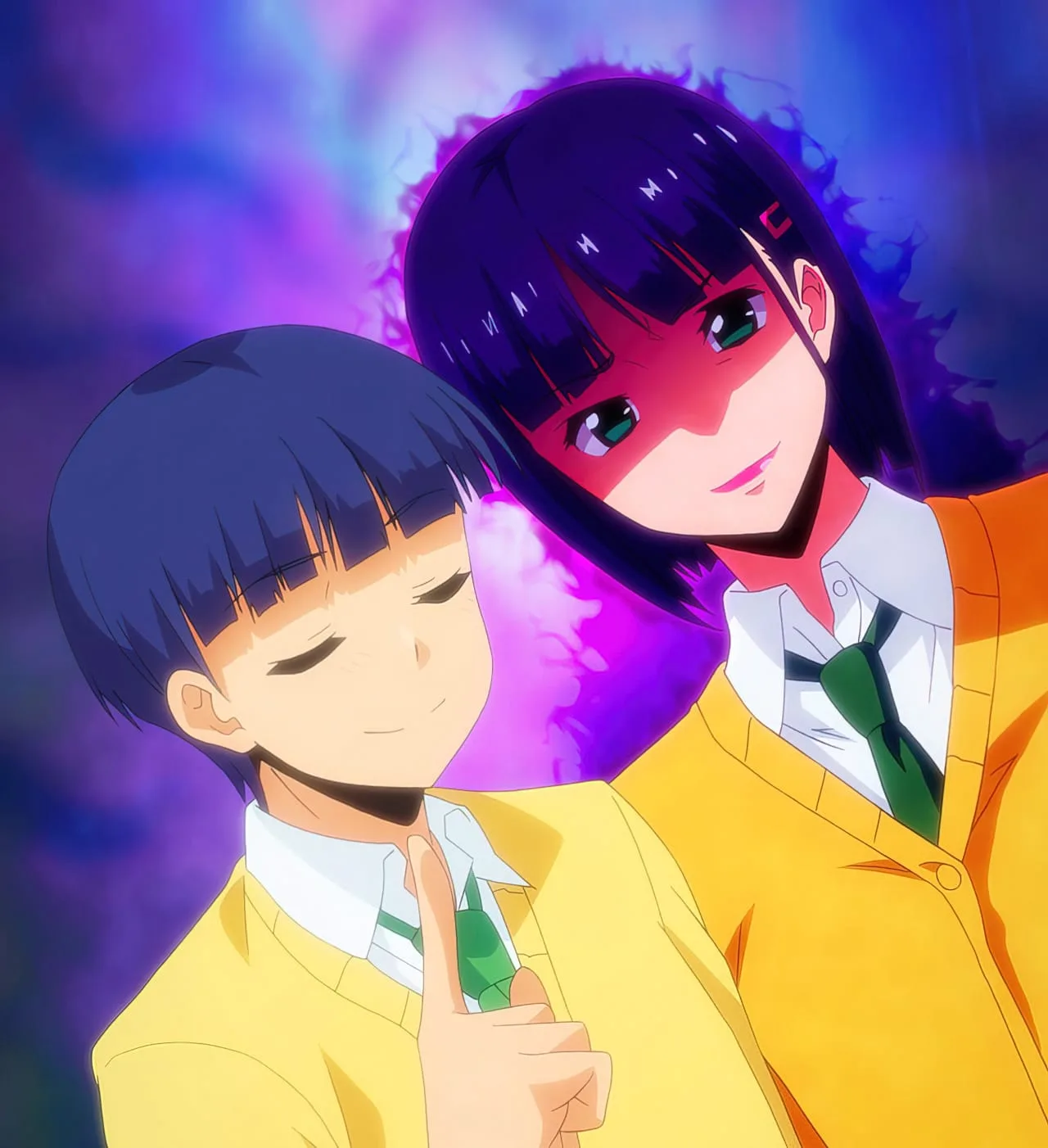 Kimi wa Yasashiku Netorareru The Animation revelo el trailer y las imágenes de su 2.° OVA