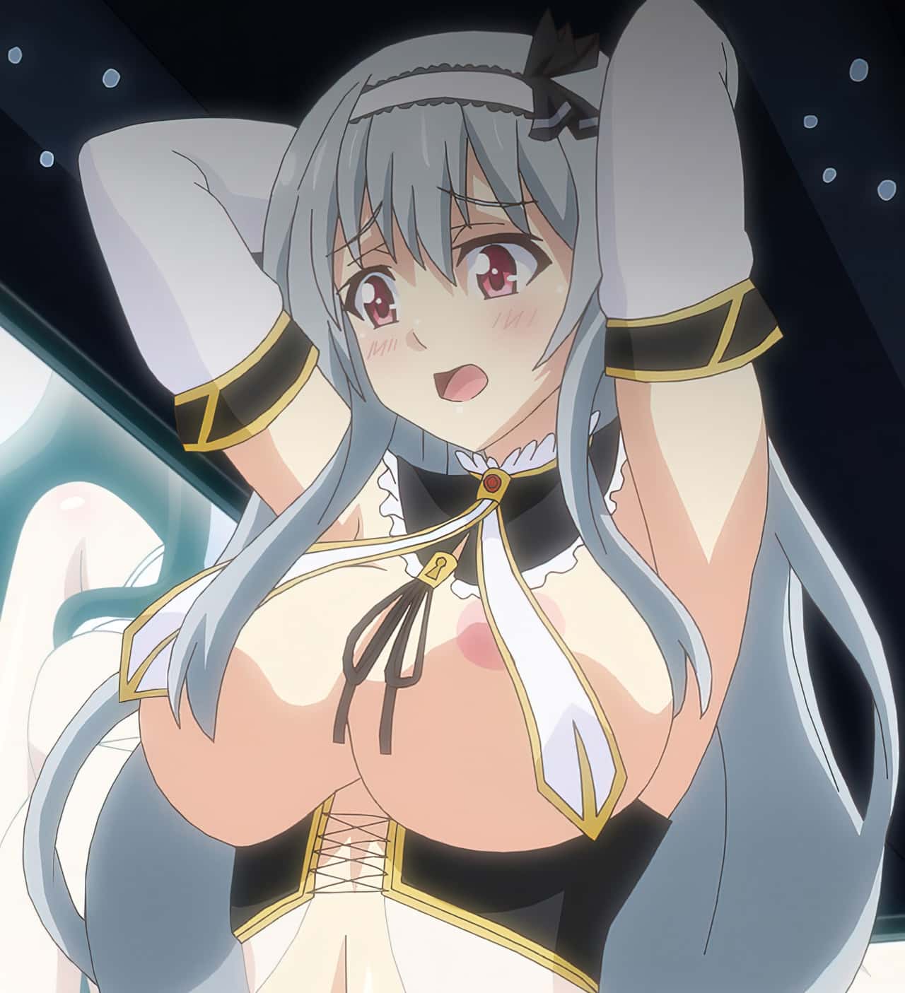 Roshutsu kei Mahou Joshidaisei Christhea 14 ind