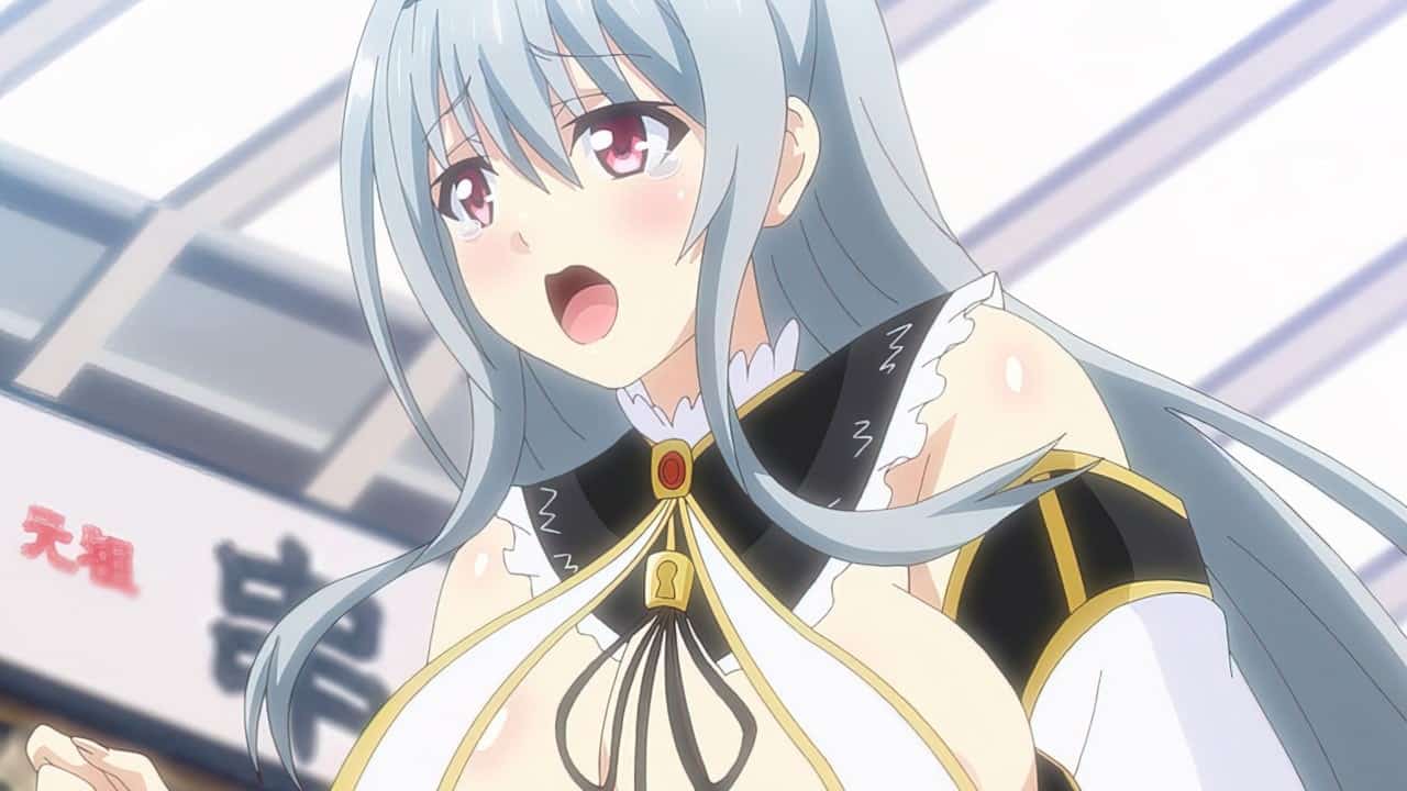 Roshutsu kei Mahou Joshidaisei Christhea miniatura