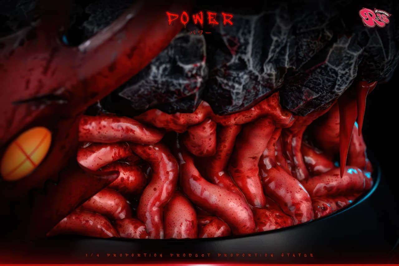 Figura 18 Chainsaw Man Power R18 Studio 4 ind