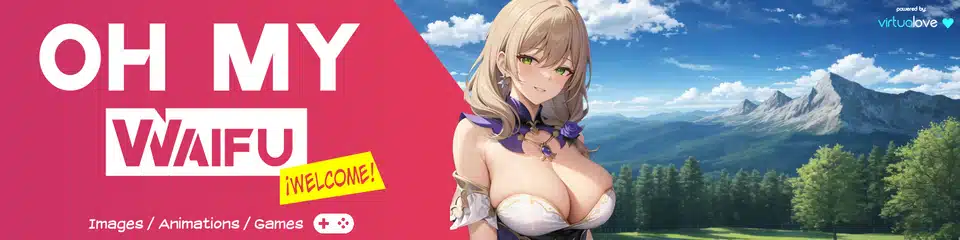 3. Oh My Waifu ¡Tu Sueno de Waifu se Hace Realidad 2