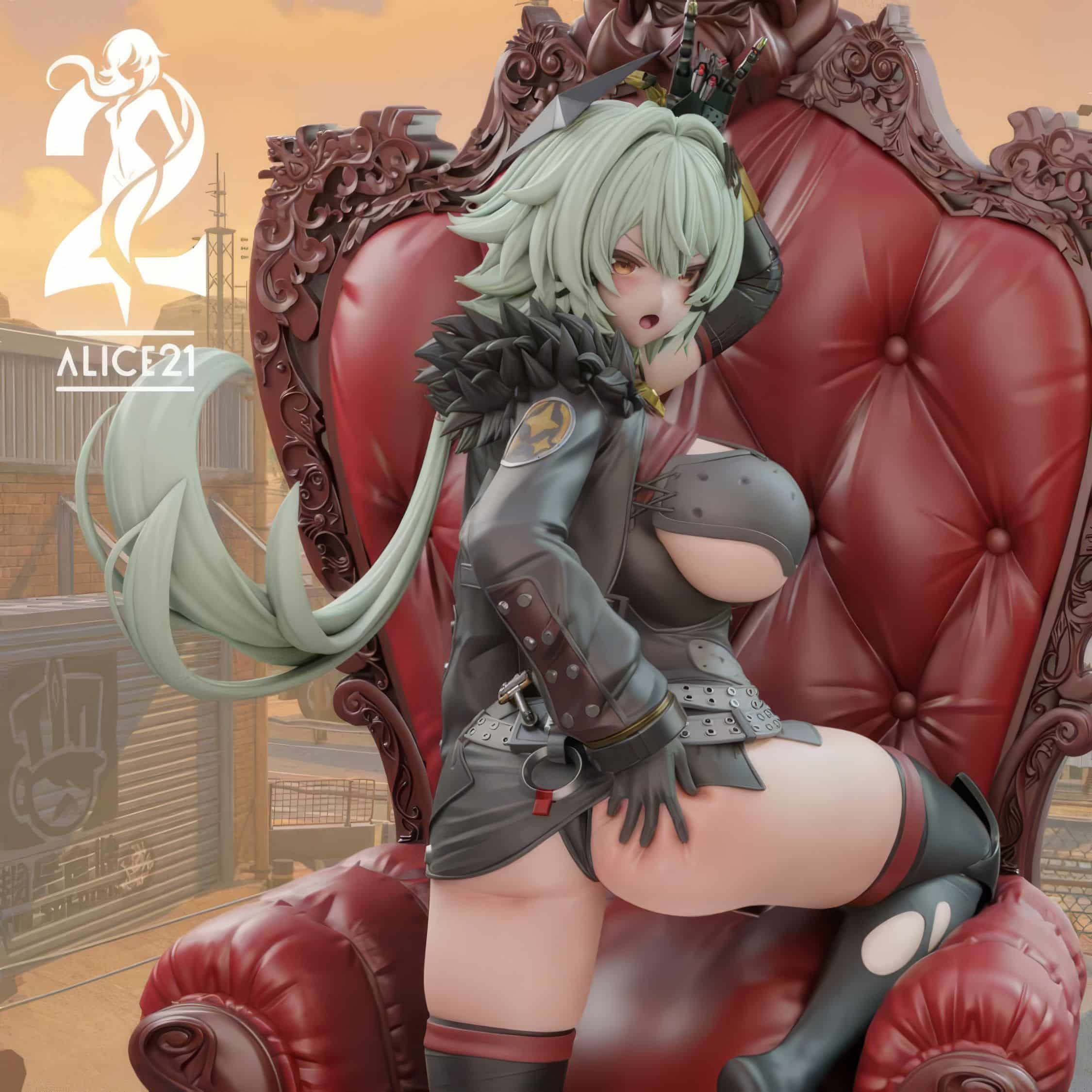 Caesar King de Zenless Zone Zero te demuestra sus dotes en esta figura 18 10