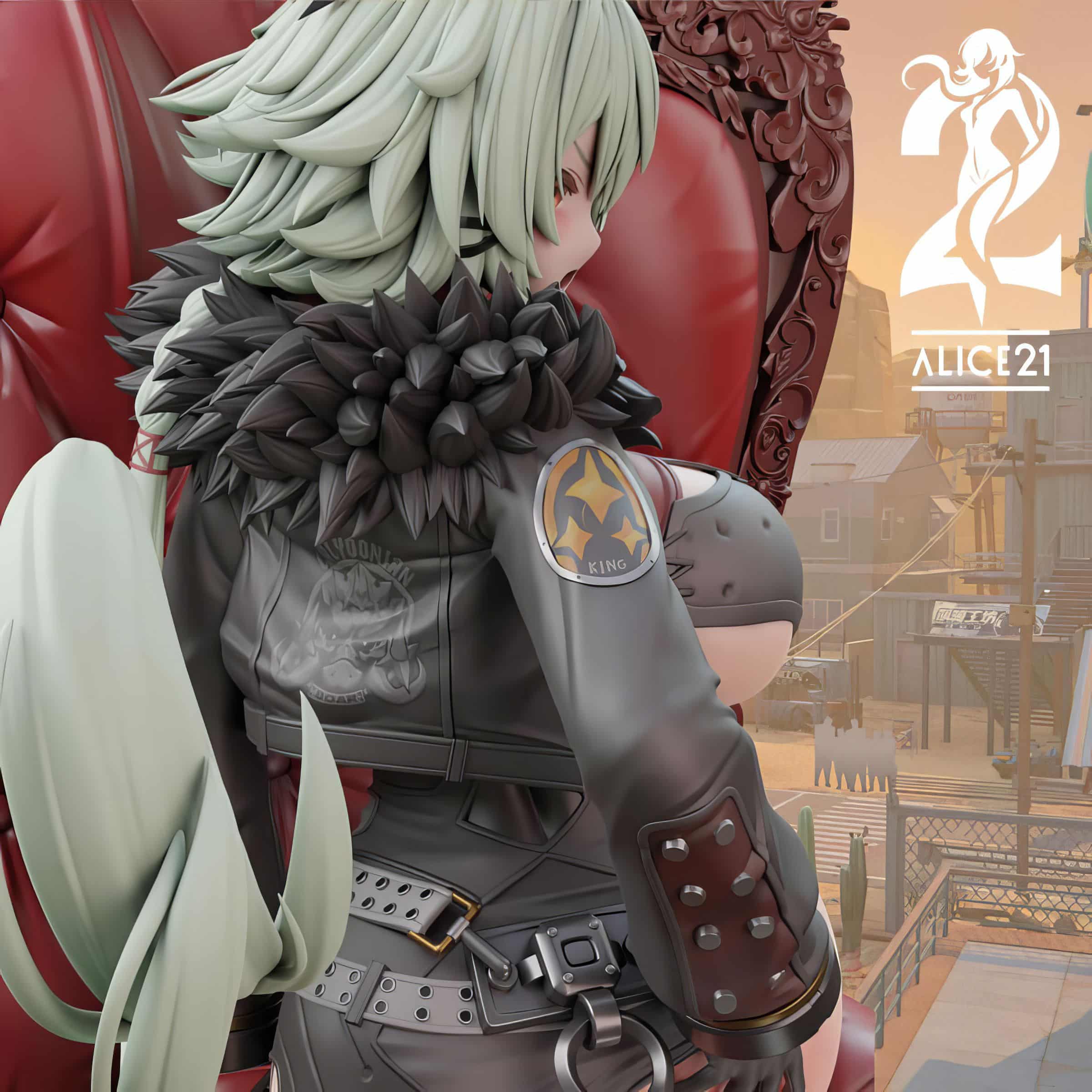 Caesar King de Zenless Zone Zero te demuestra sus dotes en esta figura 18 4