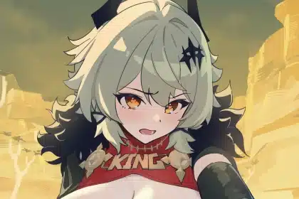 Caesar King de Zenless Zone Zero te demuestra sus dotes en esta figura 18