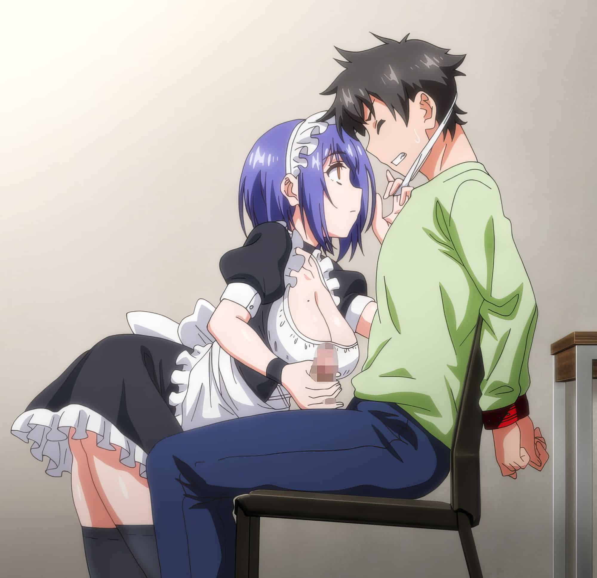 El anime h Kaede to Suzu The Animation revela las imagenes de su 3 episodios 11