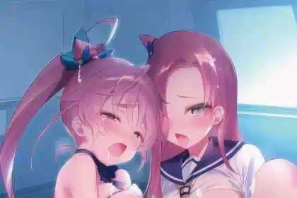 El anime h Mahou Touki Lilustear revela la portada de su tercer episodio mini