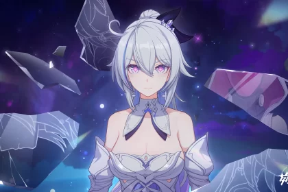 Kiana Kaslana de Honkai Impact 3rd se prepara para una boda picante en esta figura18