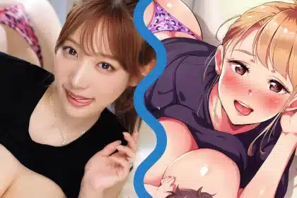 ¡Del papel al Set 5 JAVs que son adaptaciones de Doujins