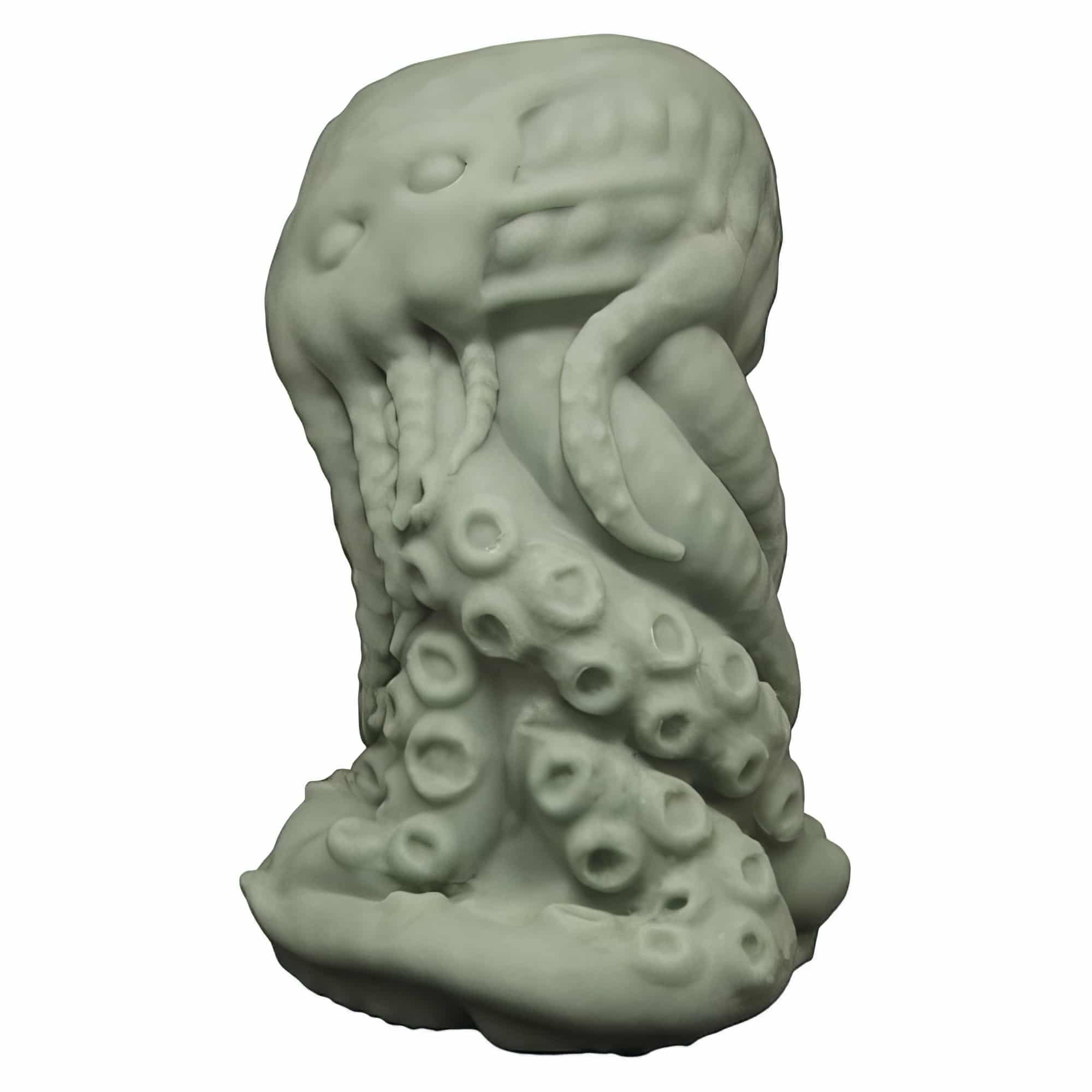 Cthulhu Hole El Juguete para Adultos Inspirado por el Horror Cosmico de H.P. Lovecraft 12