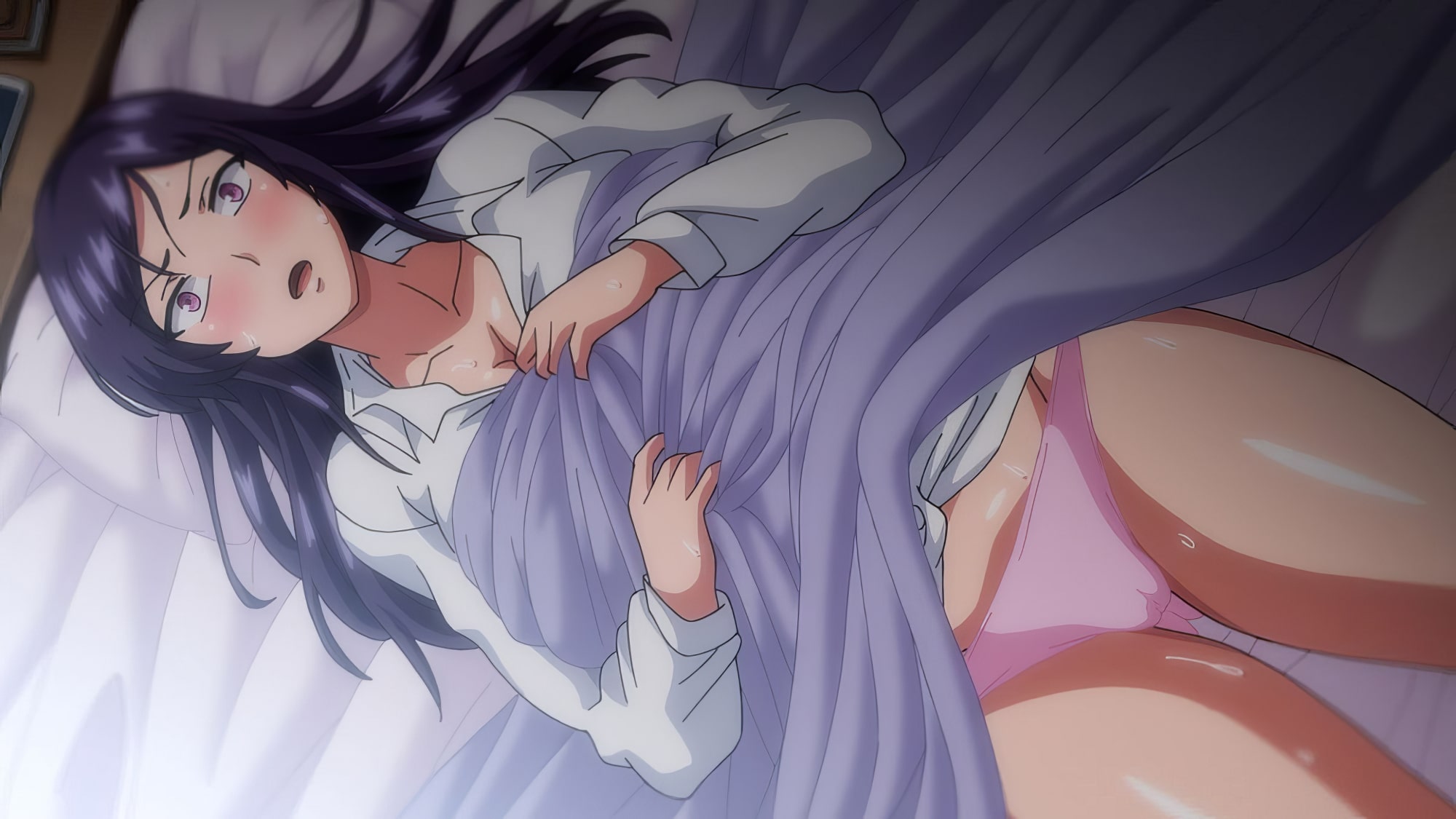 Moonflower Revela su Trailer ¡La Transformacion Oscura de una Profesora Comienza 3