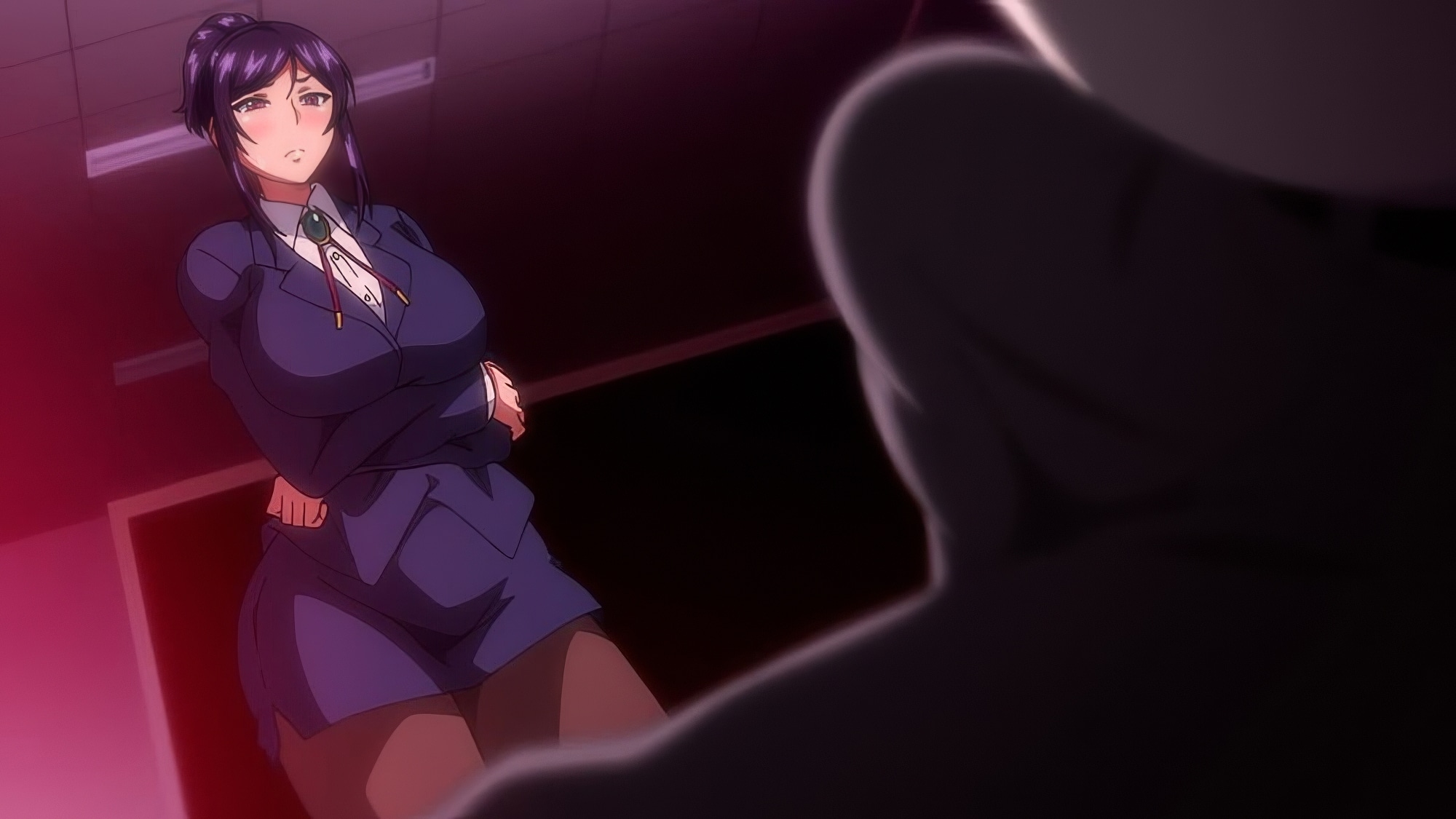 Moonflower Revela su Trailer ¡La Transformacion Oscura de una Profesora Comienza 6