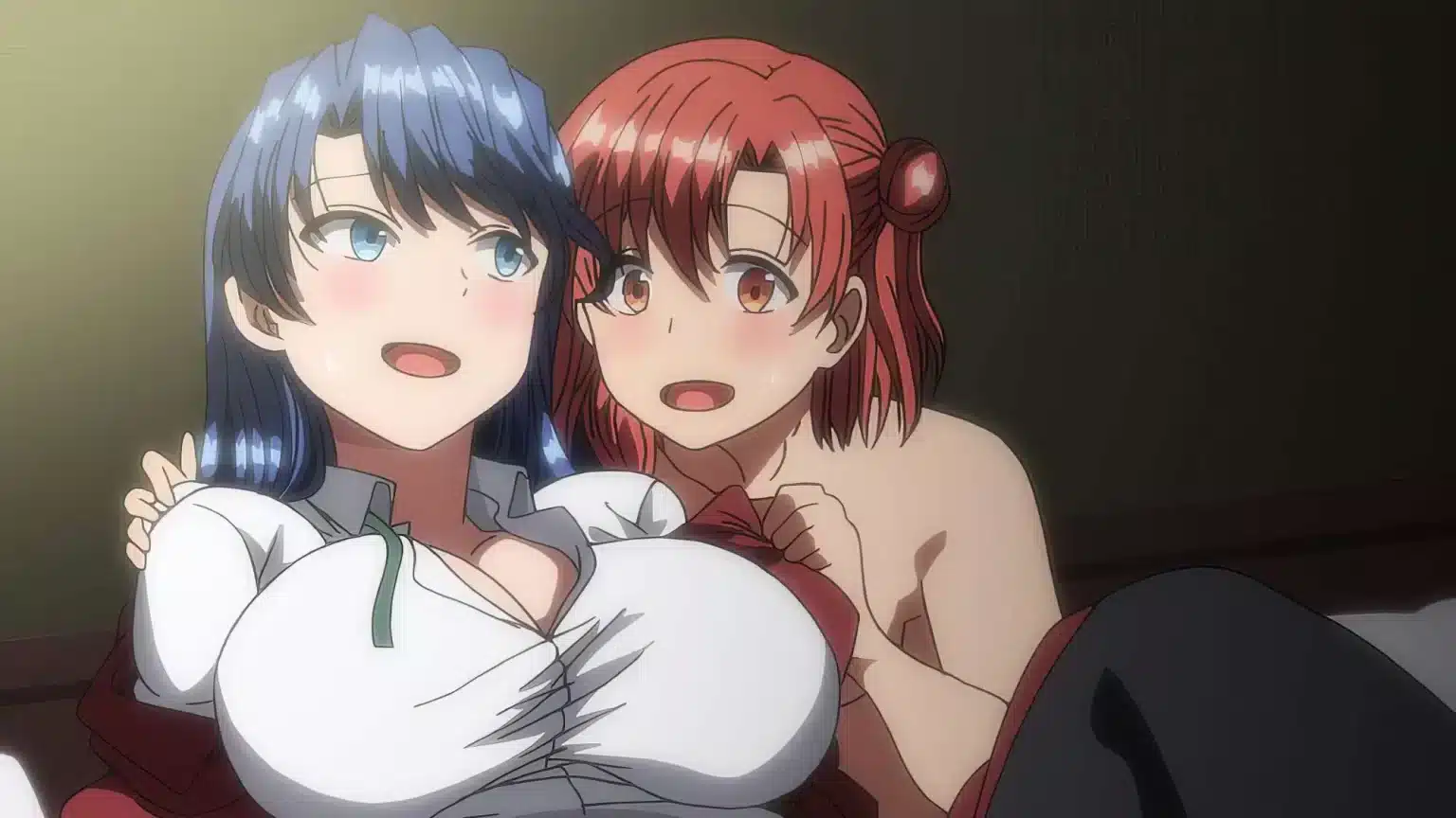 Yumemiru Otome 03 Revelan el trailer para el nuevo episodio de este hentai 13