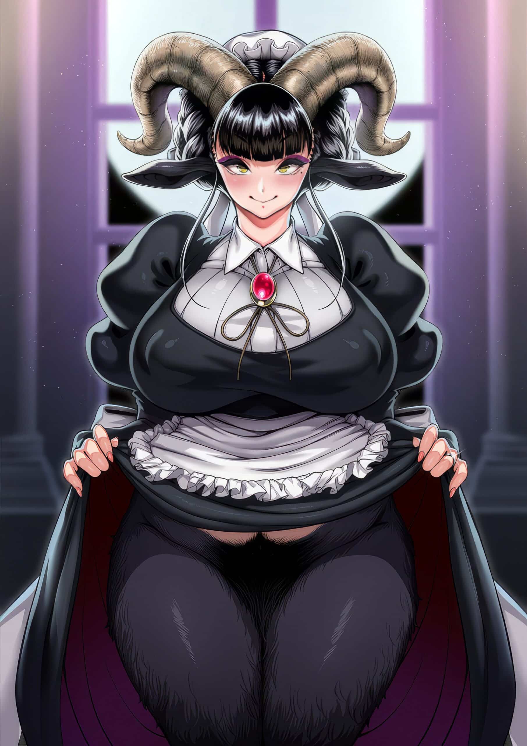 Ajin ga Osuki nan desu ne 1 scaled