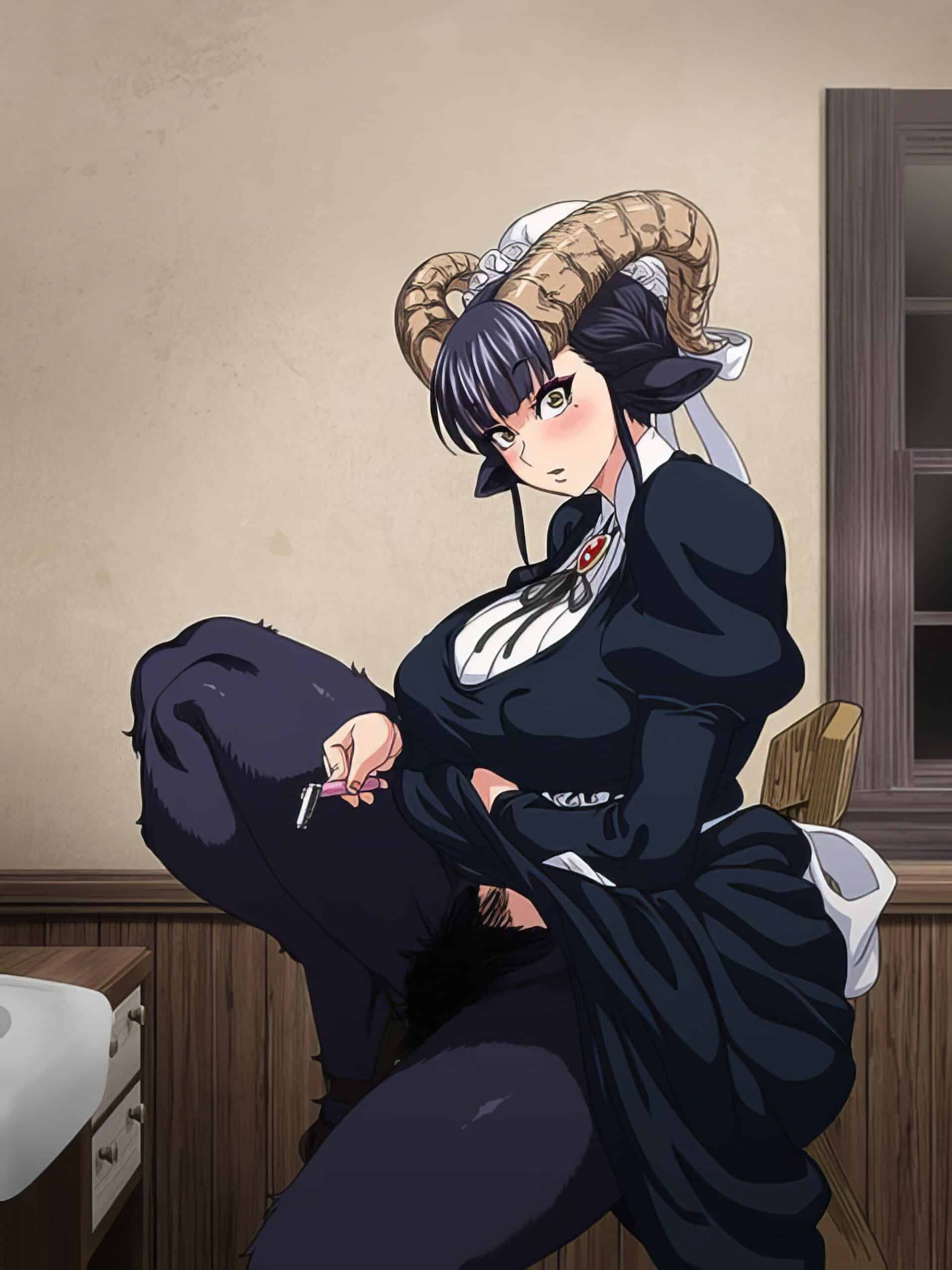 Ajin ga Osuki nan desu ne 2 scaled