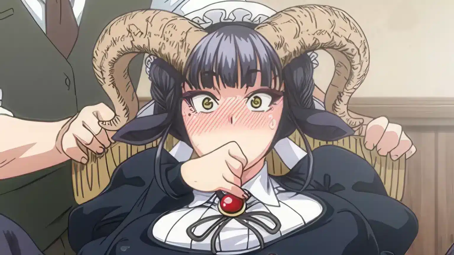 Ajin ga Osuki nan desu ne 6 1