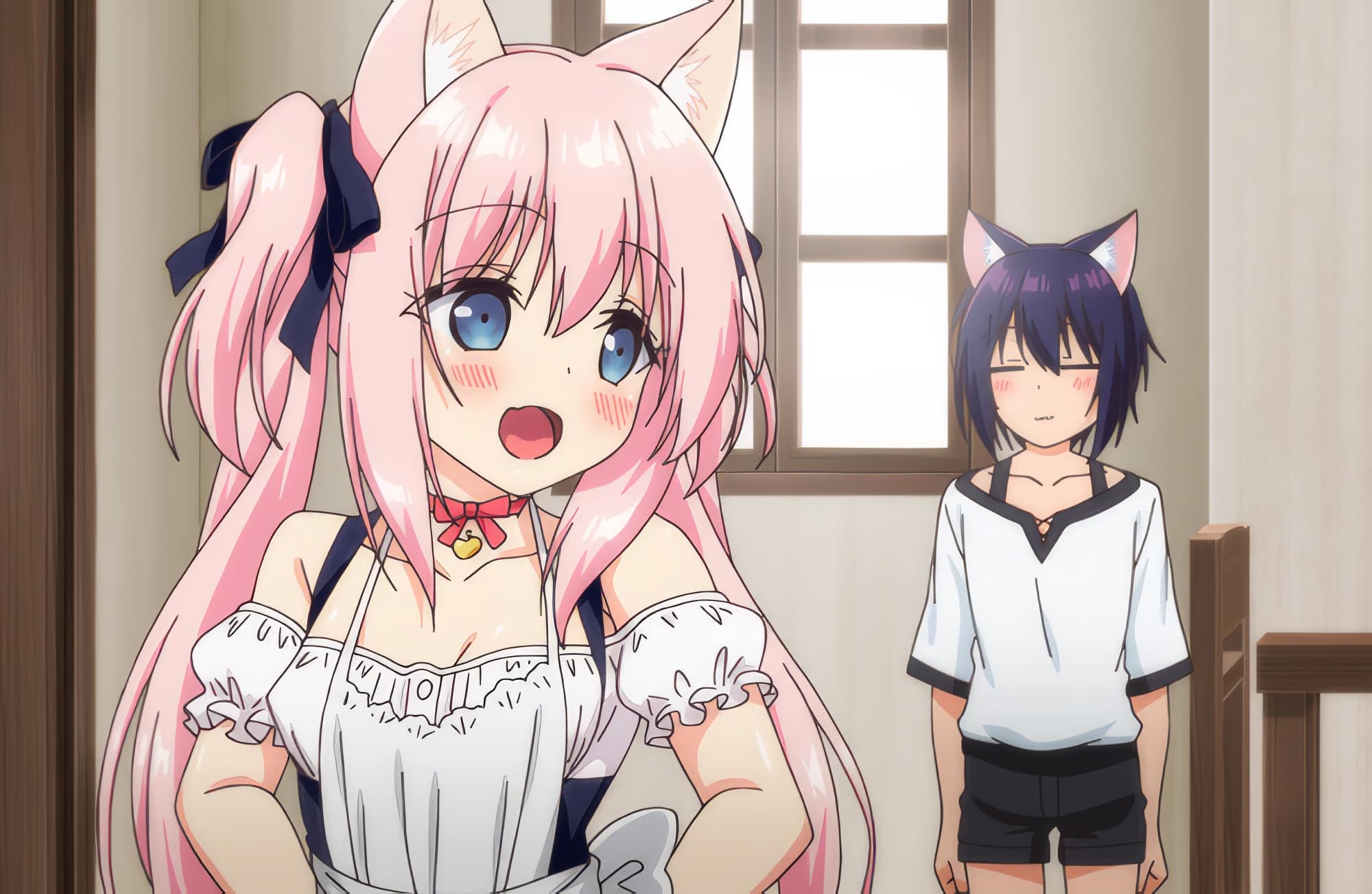 Boku no Risou no Isekai Seikatsu 23