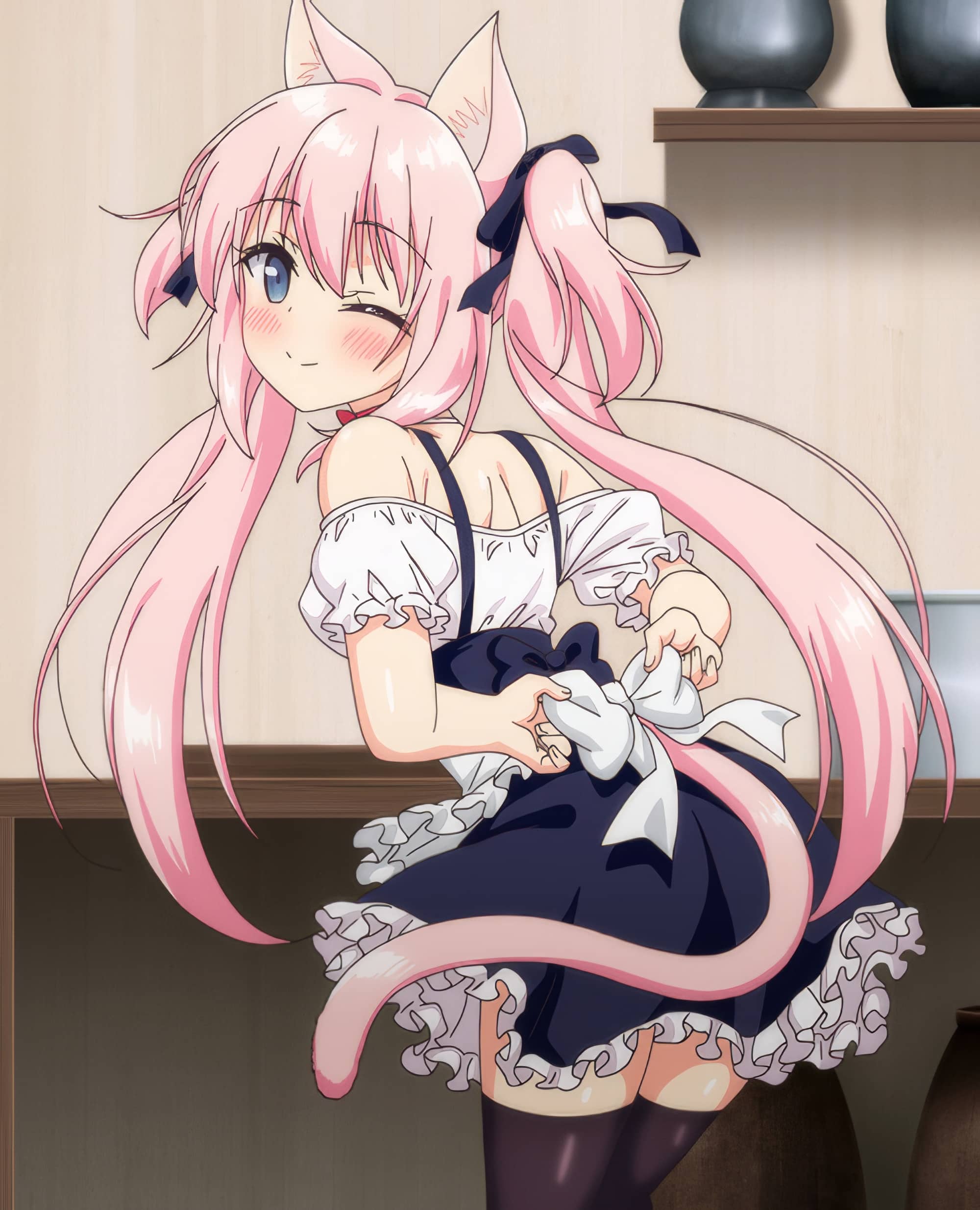Boku no Risou no Isekai Seikatsu 24